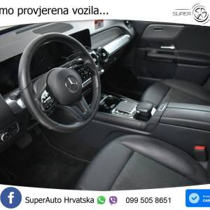 Mercedes GLB 180d Aut. 116 KS, KAM+GR SJED+VIRT+PANO