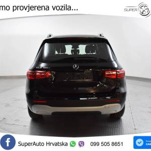 Mercedes GLB 180d Aut. 116 KS, KAM+GR SJED+VIRT+PANO