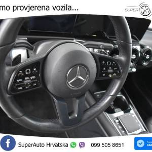Mercedes GLB 180d Aut. 116 KS, KAM+GR SJED+VIRT+PANO