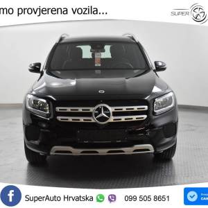Mercedes GLB 180d Aut. 116 KS, KAM+GR SJED+VIRT+PANO