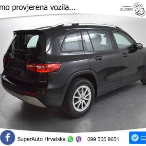 Mercedes GLB 180d Aut. 116 KS, KAM+GR SJED+VIRT+PANO
