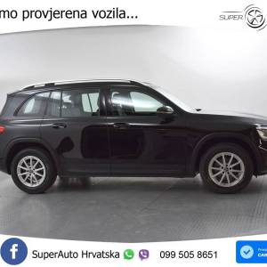 Mercedes GLB 180d Aut. 116 KS, KAM+GR SJED+VIRT+PANO