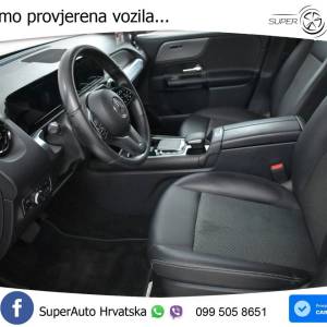 Mercedes GLB 180d Aut. 116 KS, KAM+GR SJED+VIRT+PANO