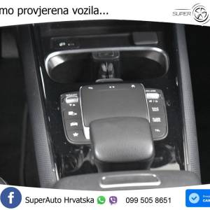 Mercedes GLB 180d Aut. 116 KS, KAM+GR SJED+VIRT+PANO