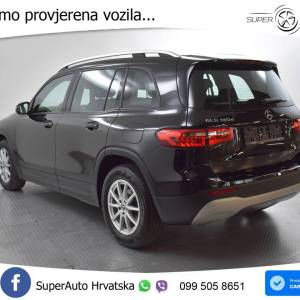Mercedes GLB 180d Aut. 116 KS, KAM+GR SJED+VIRT+PANO