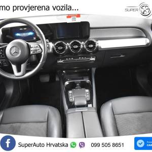 Mercedes GLB 180d Aut. 116 KS, KAM+GR SJED+VIRT+PANO