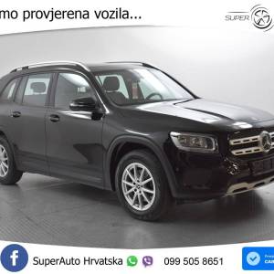Mercedes GLB 180d Aut. 116 KS, KAM+GR SJED+VIRT+PANO
