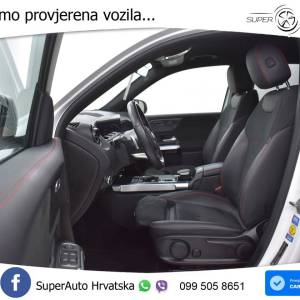 Mercedes GLB 250 4M Aut. 2xAMG Line 224 KS, ACC+LED+KAM+GR SJED+VIRT