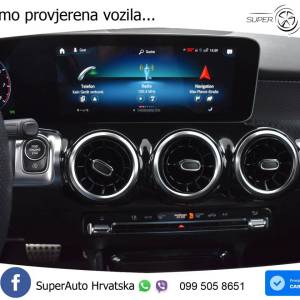 Mercedes GLB 250 4M Aut. 2xAMG Line 224 KS, ACC+LED+KAM+GR SJED+VIRT