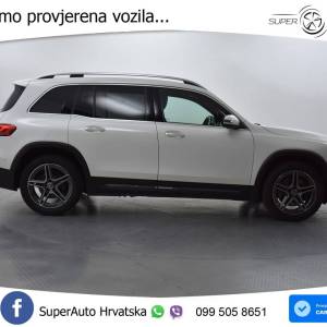 Mercedes GLB 250 4M Aut. 2xAMG Line 224 KS, ACC+LED+KAM+GR SJED+VIRT