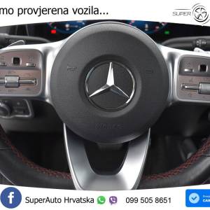 Mercedes GLB 250 4M Aut. 2xAMG Line 224 KS, ACC+LED+KAM+GR SJED+VIRT