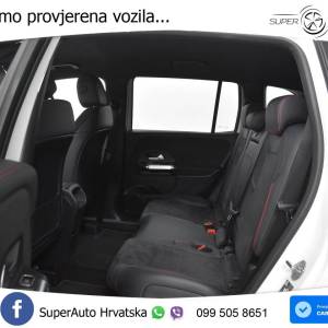 Mercedes GLB 250 4M Aut. 2xAMG Line 224 KS, ACC+LED+KAM+GR SJED+VIRT