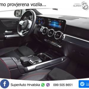 Mercedes GLB 250 4M Aut. 2xAMG Line 224 KS, ACC+LED+KAM+GR SJED+VIRT