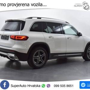 Mercedes GLB 250 4M Aut. 2xAMG Line 224 KS, ACC+LED+KAM+GR SJED+VIRT