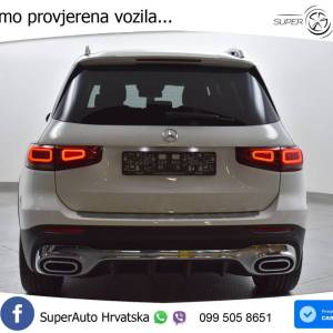 Mercedes GLB 250 4M Aut. 2xAMG Line 224 KS, ACC+LED+KAM+GR SJED+VIRT