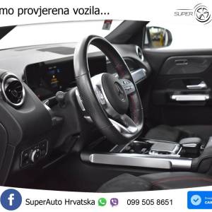 Mercedes GLB 250 4M Aut. 2xAMG Line 224 KS, ACC+LED+KAM+GR SJED+VIRT