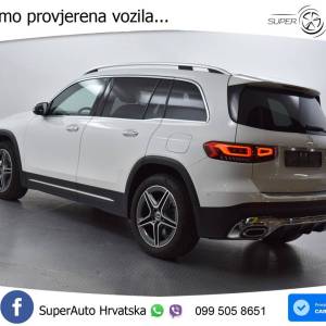 Mercedes GLB 250 4M Aut. 2xAMG Line 224 KS, ACC+LED+KAM+GR SJED+VIRT