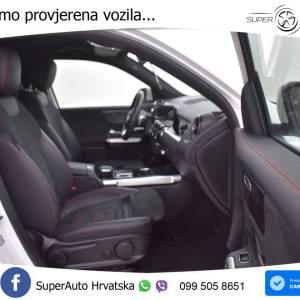 Mercedes GLB 250 4M Aut. 2xAMG Line 224 KS, ACC+LED+KAM+GR SJED+VIRT