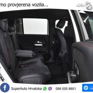 Mercedes GLB 250 4M Aut. 2xAMG Line 224 KS, ACC+LED+KAM+GR SJED+VIRT