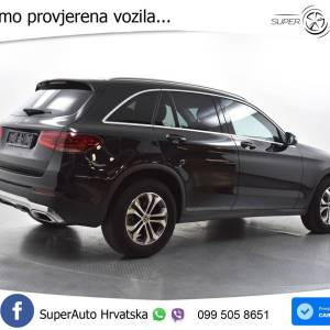 Mercedes GLC 220d 4M Aut. 194 KS, ACC+LED+KAM+GR SJED+ASIST