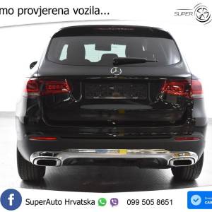 Mercedes GLC 220d 4M Aut. 194 KS, ACC+LED+KAM+GR SJED+ASIST