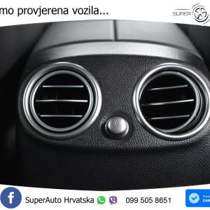 Mercedes GLC 220d 4M Aut. 194 KS, ACC+LED+KAM+GR SJED+ASIST