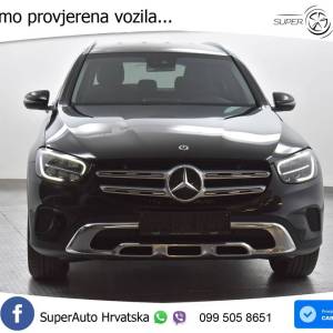 Mercedes GLC 220d 4M Aut. 194 KS, ACC+LED+KAM+GR SJED+ASIST