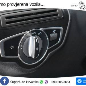 Mercedes GLC 220d 4M Aut. 194 KS, ACC+LED+KAM+GR SJED+ASIST