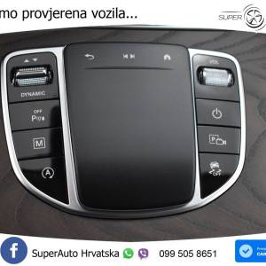 Mercedes GLC 220d 4M Aut. 194 KS, ACC+LED+KAM+GR SJED+ASIST