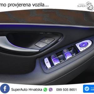 Mercedes GLC 220d 4M Aut. 194 KS, ACC+LED+KAM+GR SJED+ASIST
