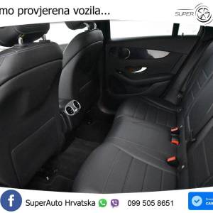 Mercedes GLC 300de 4M Aut. 306 KS, LED+KAM+GR SJED+NAVI