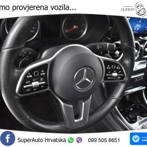 Mercedes GLC 300de 4M Aut. 306 KS, LED+KAM+GR SJED+NAVI