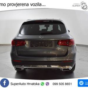 Mercedes GLC 300de 4M Aut. 306 KS, LED+KAM+GR SJED+NAVI