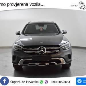 Mercedes GLC 300de 4M Aut. 306 KS, LED+KAM+GR SJED+NAVI
