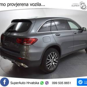 Mercedes GLC 300de 4M Aut. 306 KS, LED+KAM+GR SJED+NAVI