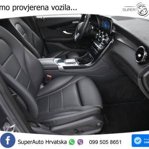 Mercedes GLC 300de 4M Aut. 306 KS, LED+KAM+GR SJED+NAVI