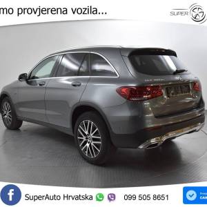 Mercedes GLC 300de 4M Aut. 306 KS, LED+KAM+GR SJED+NAVI