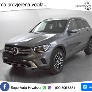 Mercedes GLC 300de 4M Aut. 306 KS, LED+KAM+GR SJED+NAVI