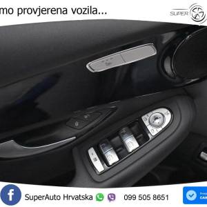 Mercedes GLC 300de 4M Aut. 306 KS, LED+KAM+GR SJED+NAVI