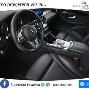 Mercedes GLC 300de 4M Aut. 306 KS, LED+KAM+GR SJED+NAVI