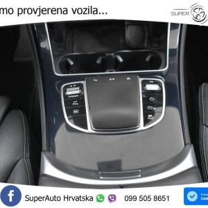 Mercedes GLC 300de 4M Aut. 306 KS, LED+KAM+GR SJED+NAVI