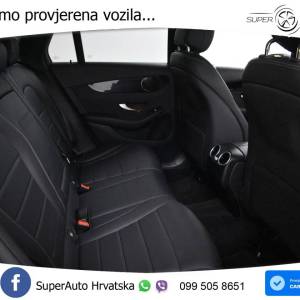 Mercedes GLC 300de 4M Aut. 306 KS, LED+KAM+GR SJED+NAVI