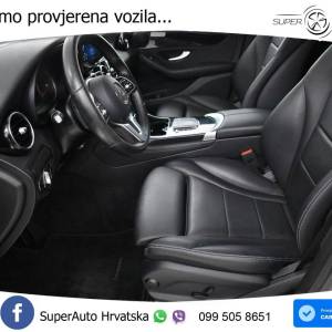 Mercedes GLC 300de 4M Aut. 306 KS, LED+KAM+GR SJED+NAVI