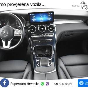 Mercedes GLC 300de 4M Aut. 306 KS, LED+KAM+GR SJED+NAVI