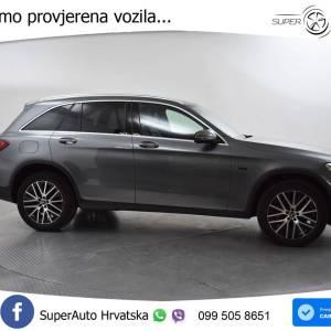 Mercedes GLC 300de 4M Aut. 306 KS, LED+KAM+GR SJED+NAVI
