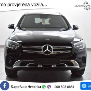 Mercedes GLC 300e 4M Aut. 320 KS, LED+KAM+GR SJED+NAVI