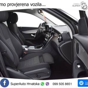 Mercedes GLC 300e 4M Aut. 320 KS, LED+KAM+GR SJED+NAVI
