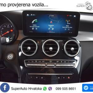 Mercedes GLC 300e 4M Aut. 320 KS, LED+KAM+GR SJED+NAVI