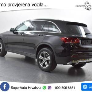 Mercedes GLC 300e 4M Aut. 320 KS, LED+KAM+GR SJED+NAVI