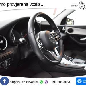 Mercedes GLC 300e 4M Aut. 320 KS, LED+KAM+GR SJED+NAVI